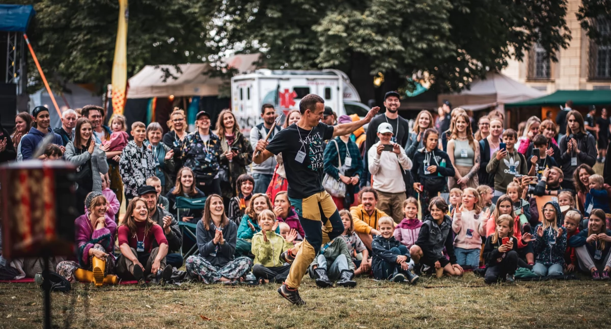 Slot Art Festival 2025 za nami. Uczestnicy z całej Polski (i nie tylko) brali udział w warsztatach, koncertach, wykładach, wystawach i dziesiątkach działań twórczych