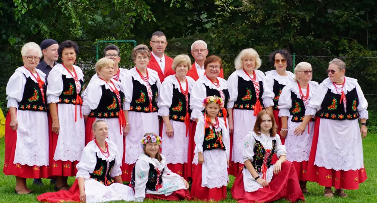 Gmina Wołów na międzynarodowym festiwalu folkloru Balkan Folk Fest w Bułgarii