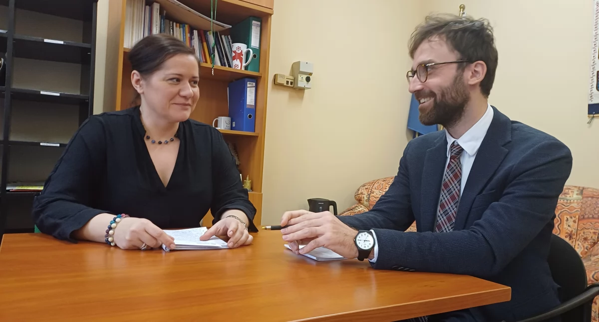 Pomaganie jest w naszym interesie