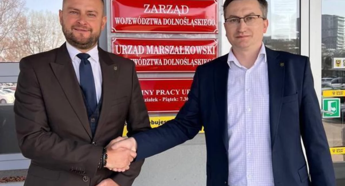 Duże pieniądze na drogi. Powiat wołowski w programie 