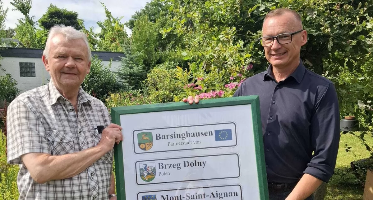 Brzeg Dolny i Barsinghausen: Partnerstwo z historią i przyszłością