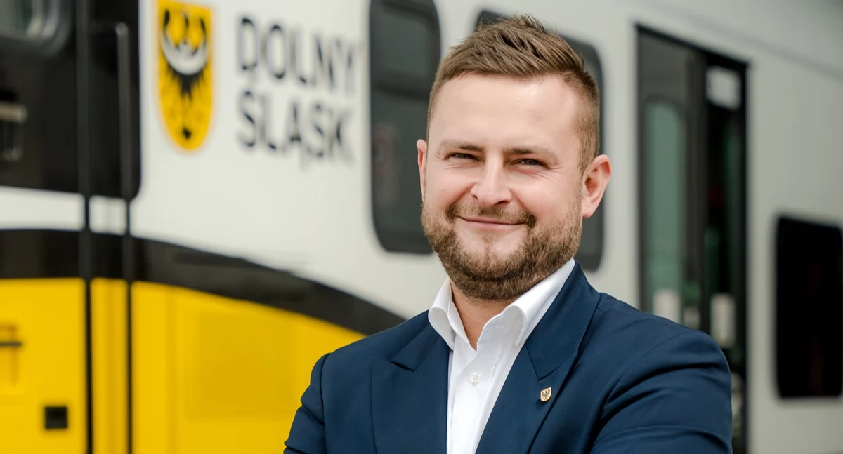 Nowe pociągi i nowe trasy. Dolnośląska kolej nie zwalnia tempa