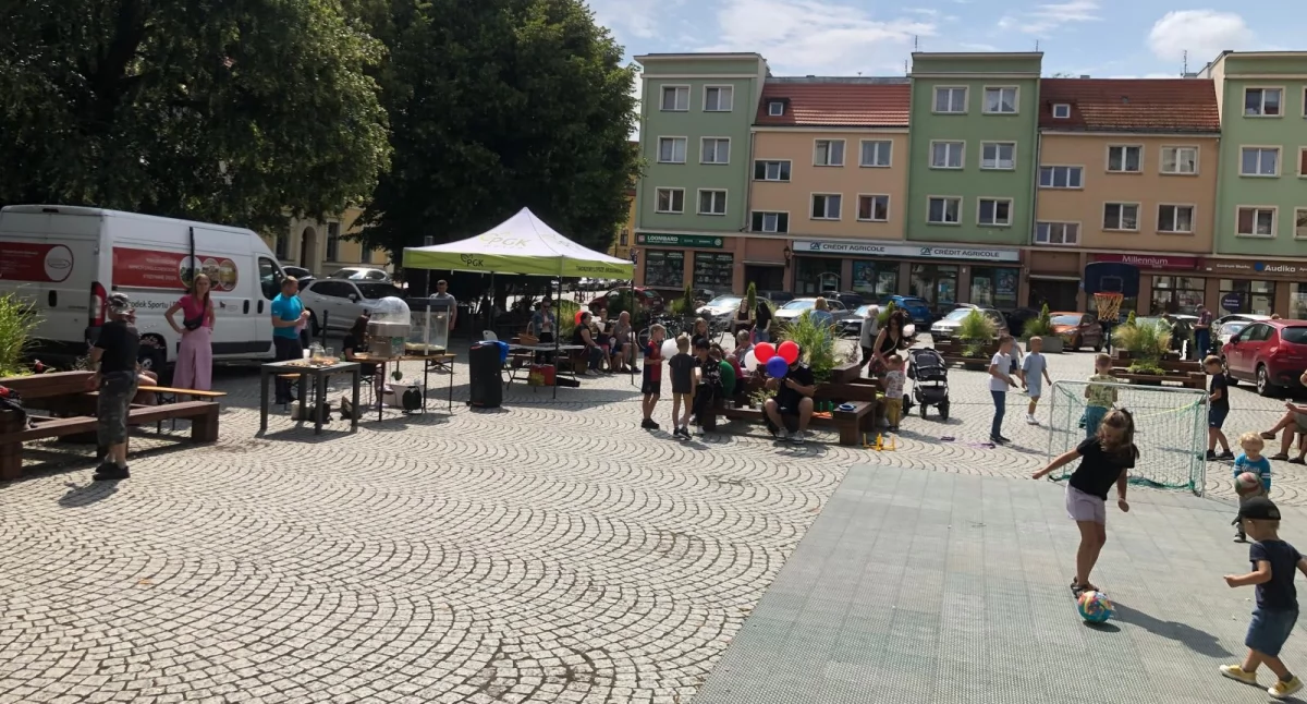 Finał Miesiąca Sportu w Wołowie – aktywnie, rodzinnie i ze smakiem!