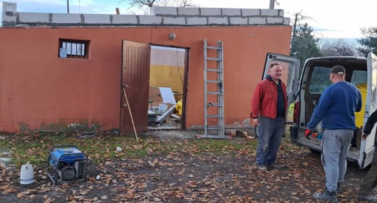Zagórzyce z nowym miejscem spotkań – zakończenie kilkuletniej inwestycji 