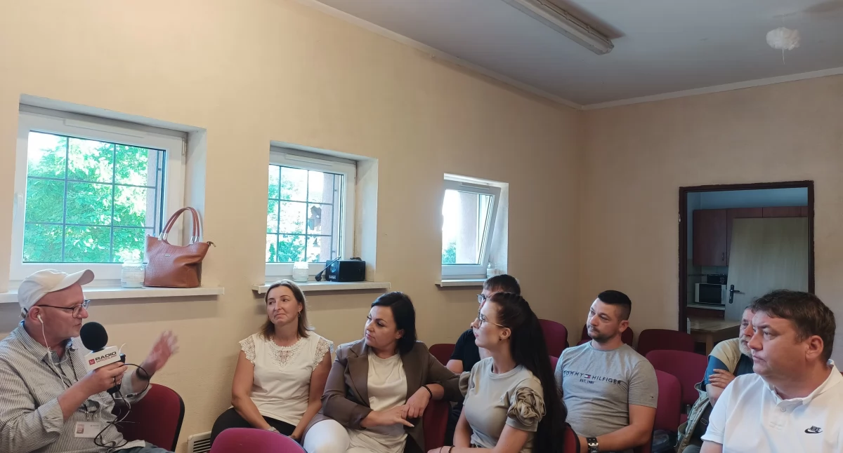 Bukowice walczą – inwestycje, pożar i niepokoje mieszkańców