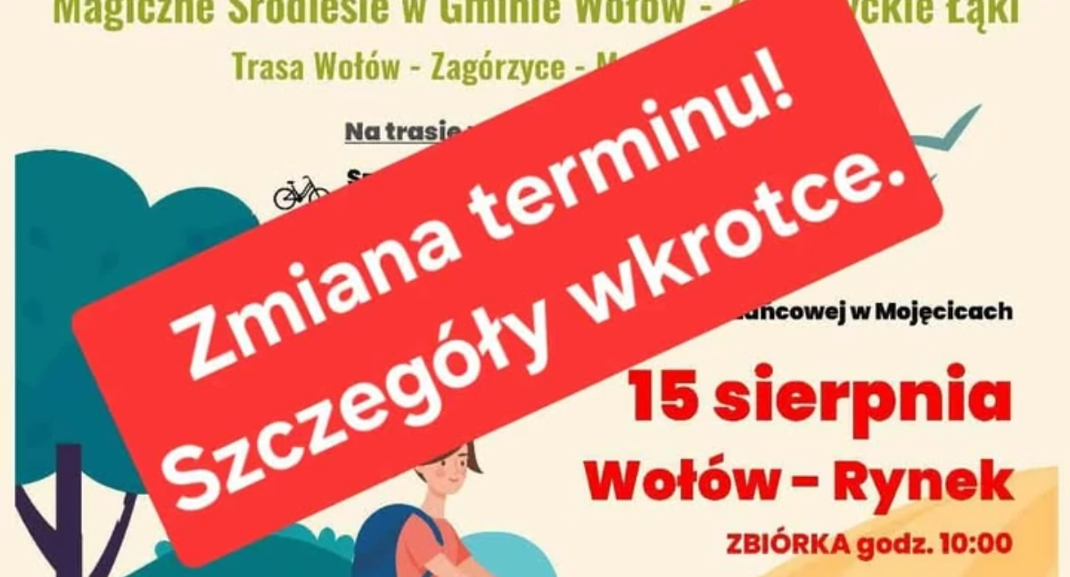 Rodzinna wycieczka rowerowa na Zagórzyckie Łąki z wołowskim przyrodnikiem