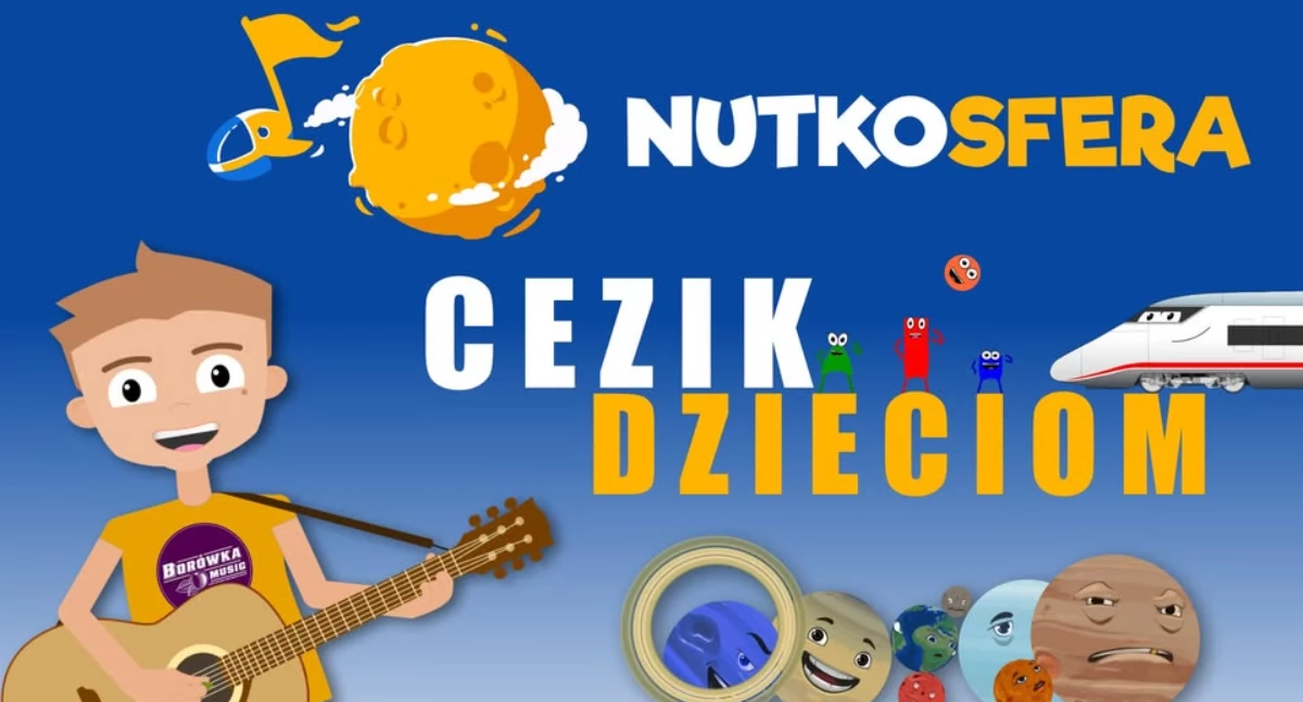 NutkoSfera – CeZik dzieciom w Wołowie. Edukacyjna muzyczna podróż dla najmłodszych