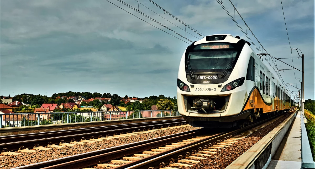 150-milionowy pasażer pojechał dziś Kolejami Dolnośląskimi!