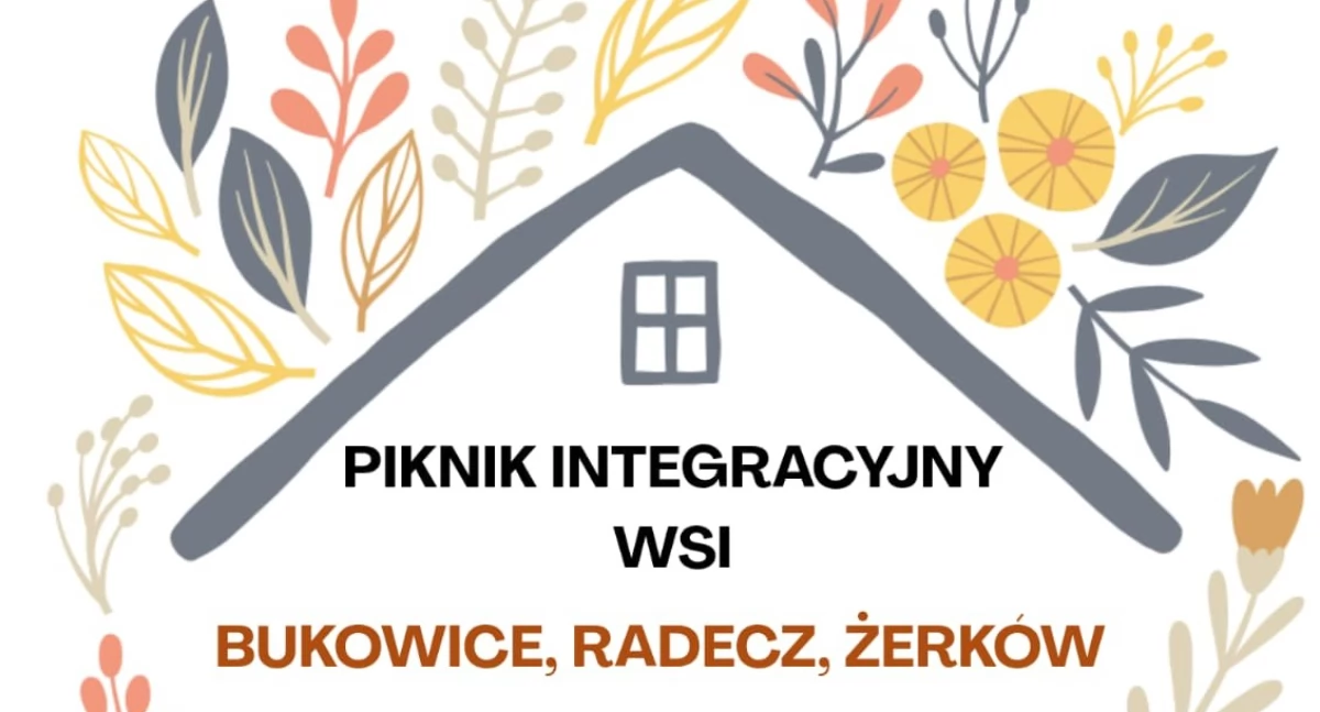 Piknik integracyjny wsi Bukowice, Radecz i Żerków