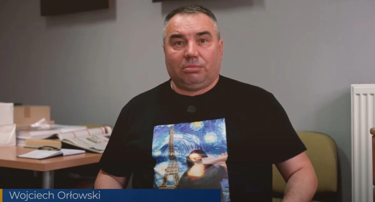 Wojciech Orłowski opowiada o kresowych historiach