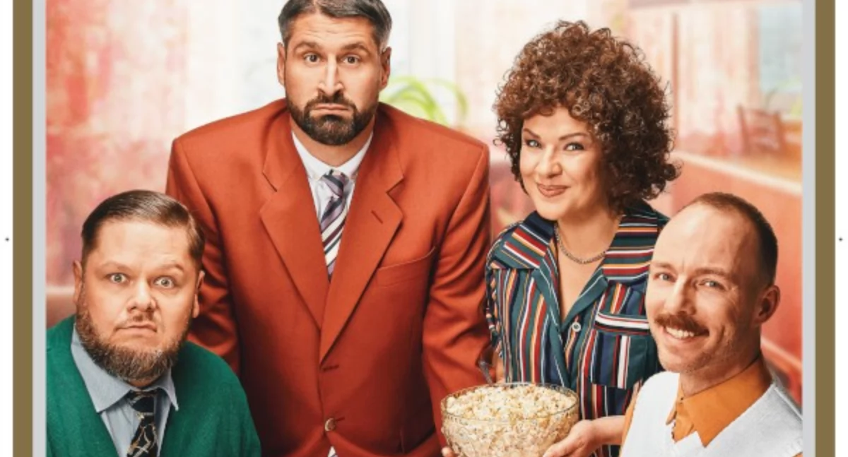 Kabaret Chyba w Brzegu Dolnym – „Rodzina to jest siła!”