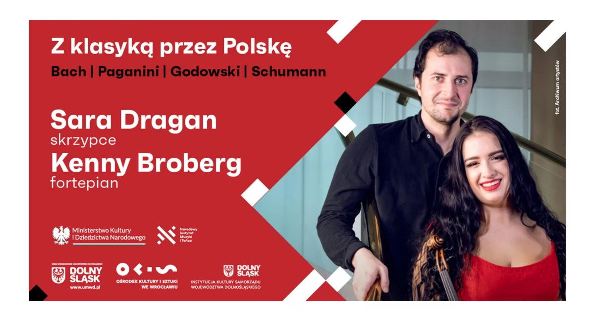 Lubiąż: koncert mistrzów w barokowych wnętrzach