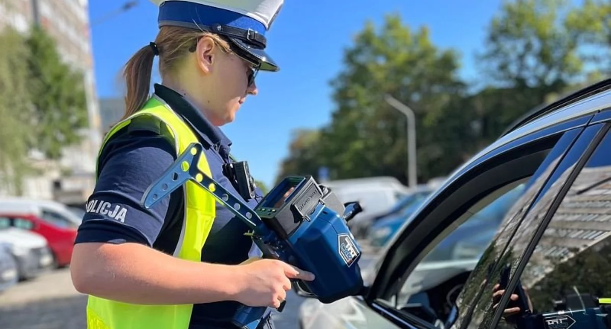 Większy ruch na dolnośląskich drogach – policja zapowiada wzmożone kontrole