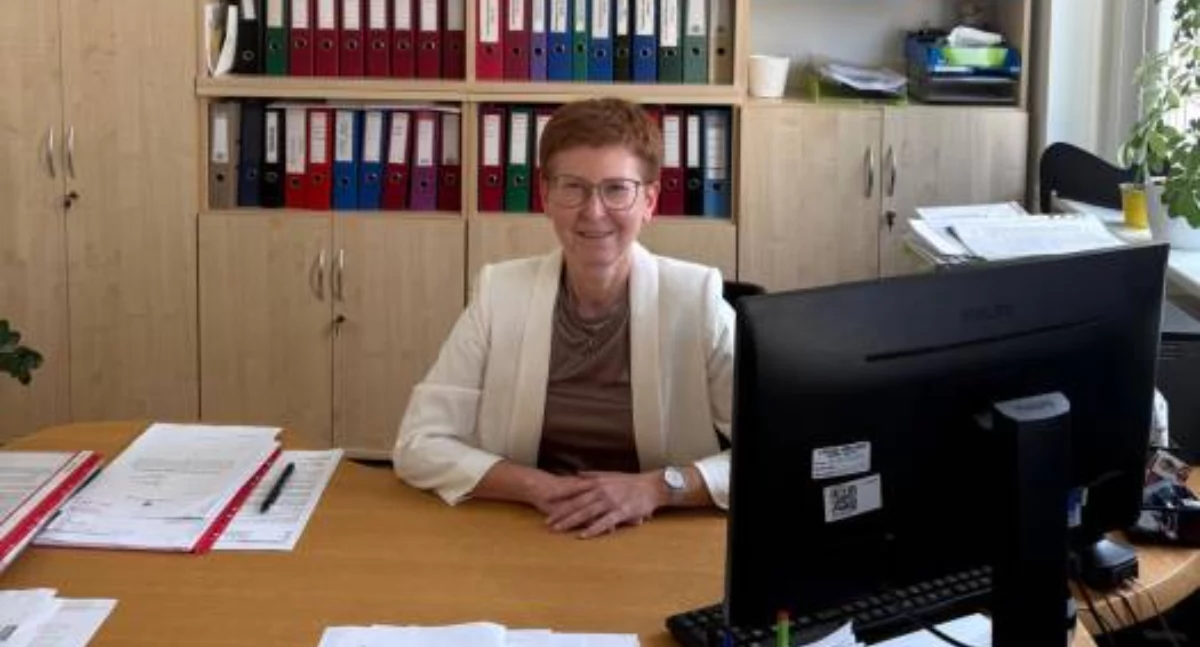 Dwie dekady w samorządzie – teraz na stanowisku sekretarza gminy