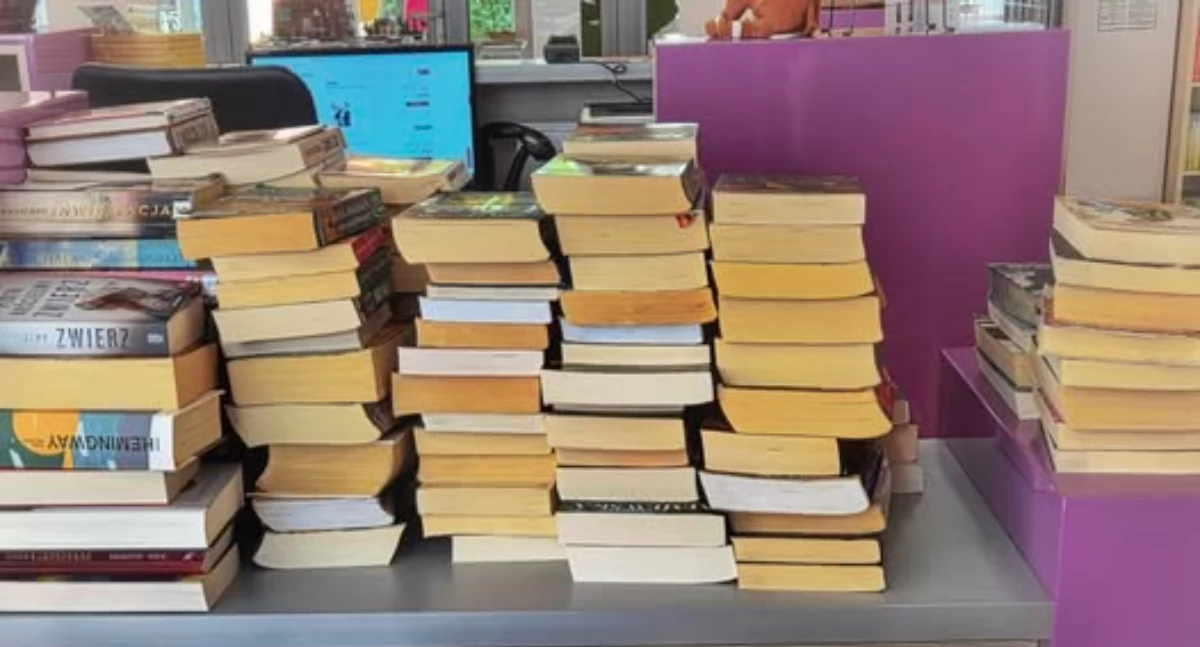 Awaria systemu w wołowskiej bibliotece. Książki nadal można wypożyczać