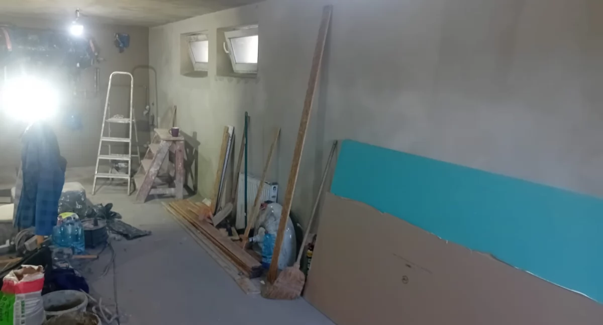 Radecz: Modernizacja kotłowni w świetlicy wiejskiej na finiszu!
