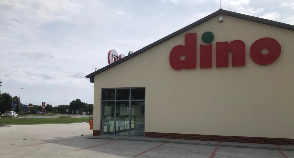 Zamknięty, choć gotowy – kiedy otworzy się nowy sklep Dino?