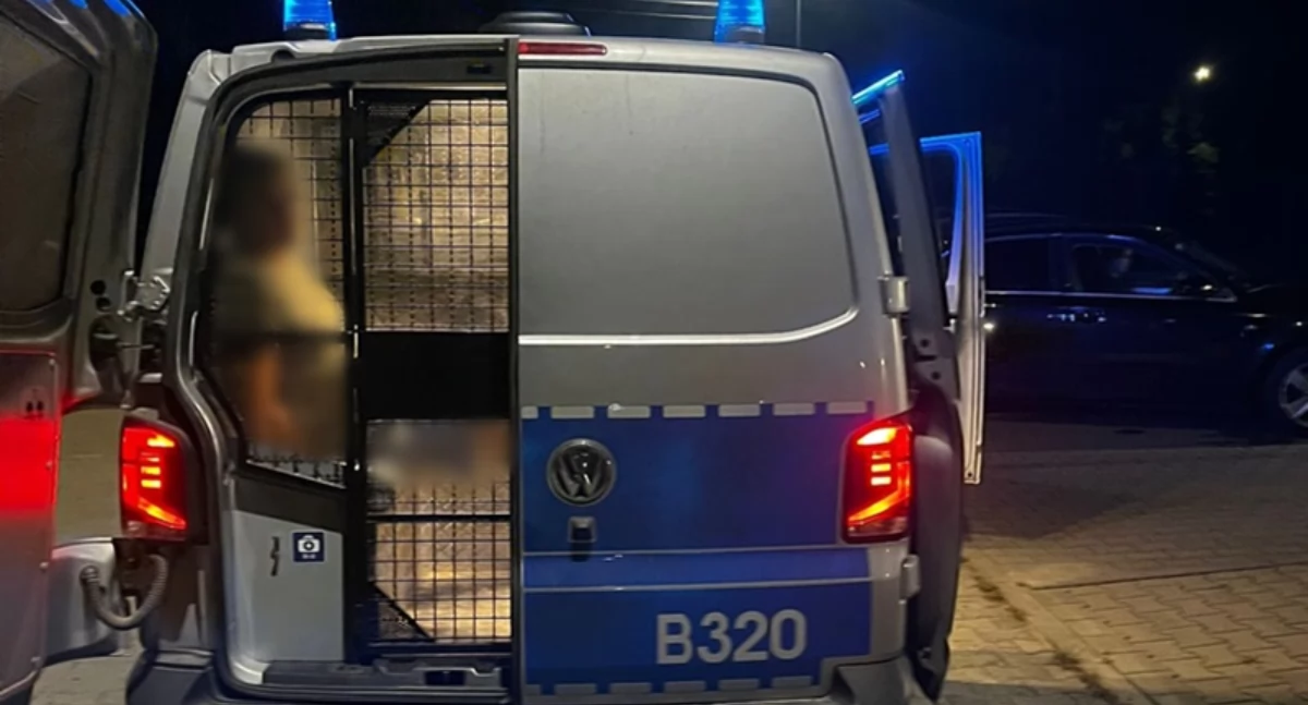 Nie powinien siadać za kierownicę. 30-latek zatrzymany przez policję