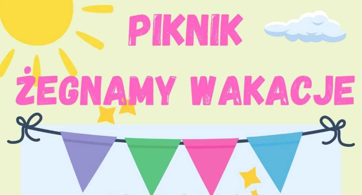Piknik w Żerkowie – wspólne zakończenie lata