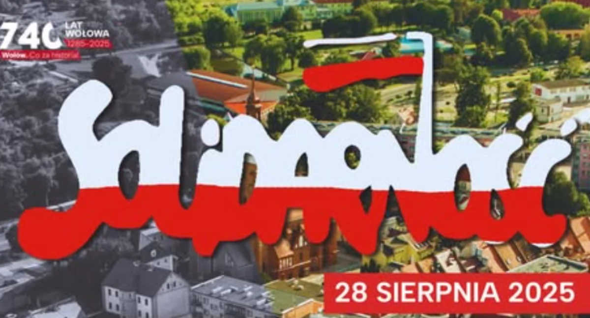 Wołów uczci 45. rocznicę strajku pracowników PKS i Porozumień Sierpniowych