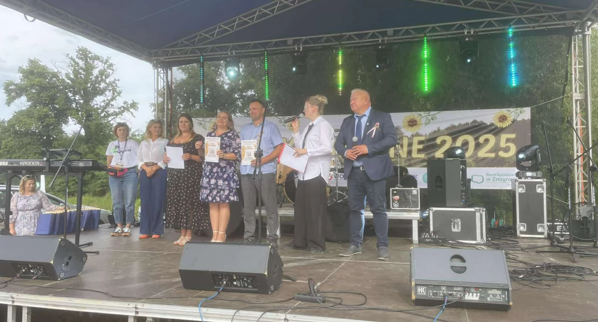 Wyniki konkursu na najładniejsze posesje w gminie Wołów