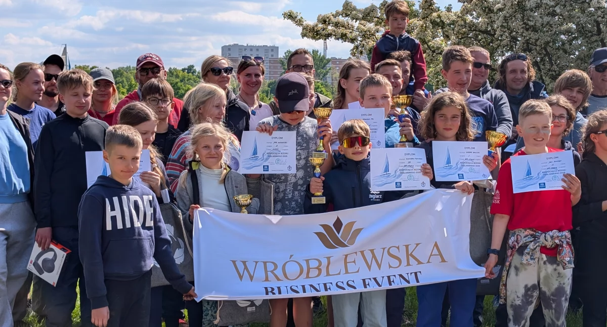 Sekcja żeglarska startuje! Pula 15 darmowych zajęć dla dzieci i młodzieży z powiatu wołowskiego!