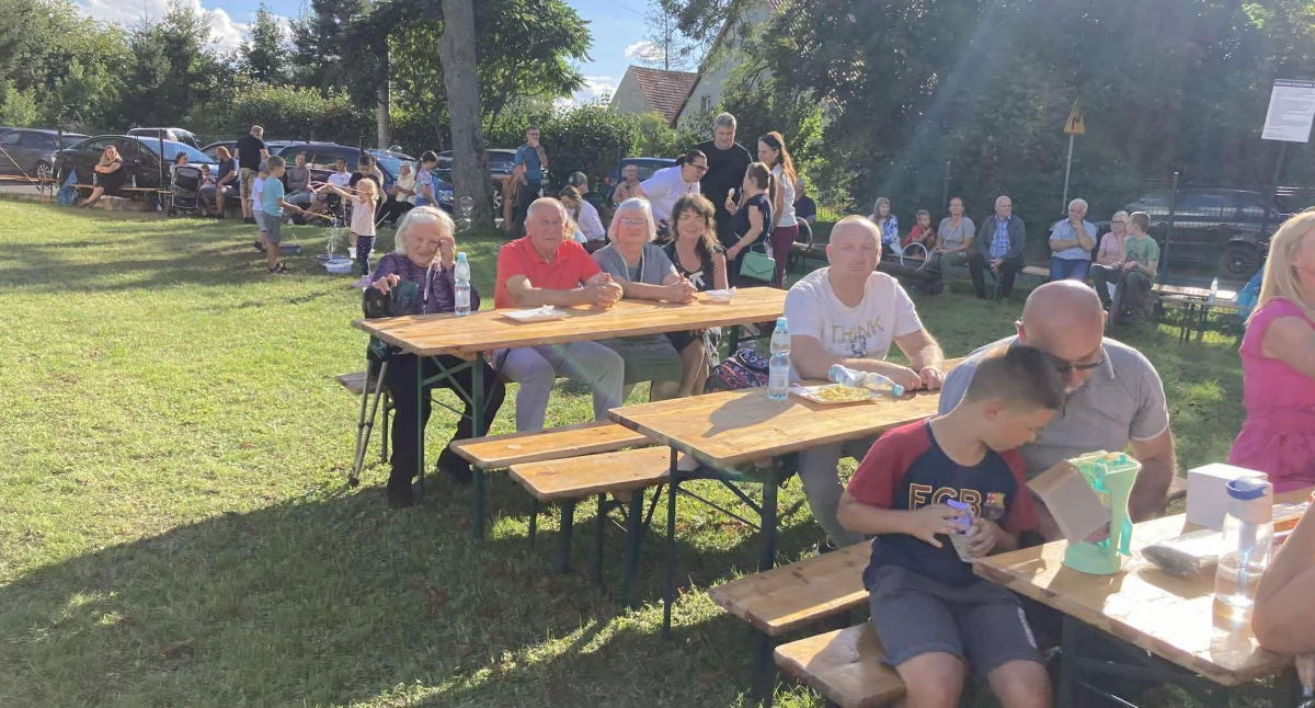 Rodzinne spotkanie w Stobnie – piąta edycja parafialnego pikniku