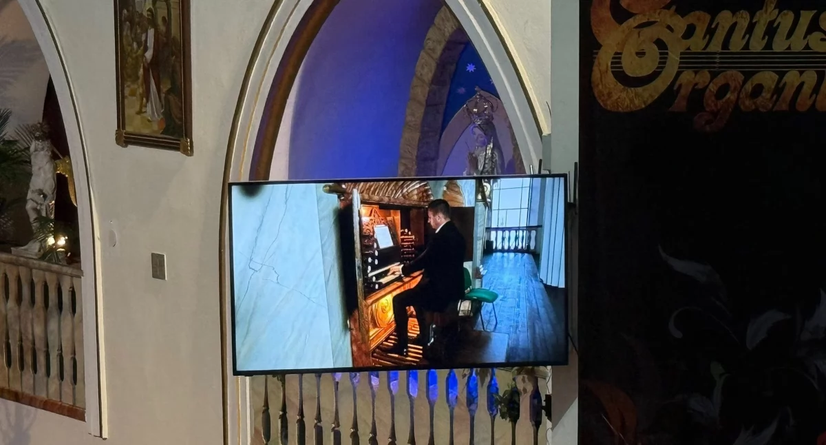 XXV Cantus Organi rozpoczęty. Wołów świętuje jubileusz muzyki organowej