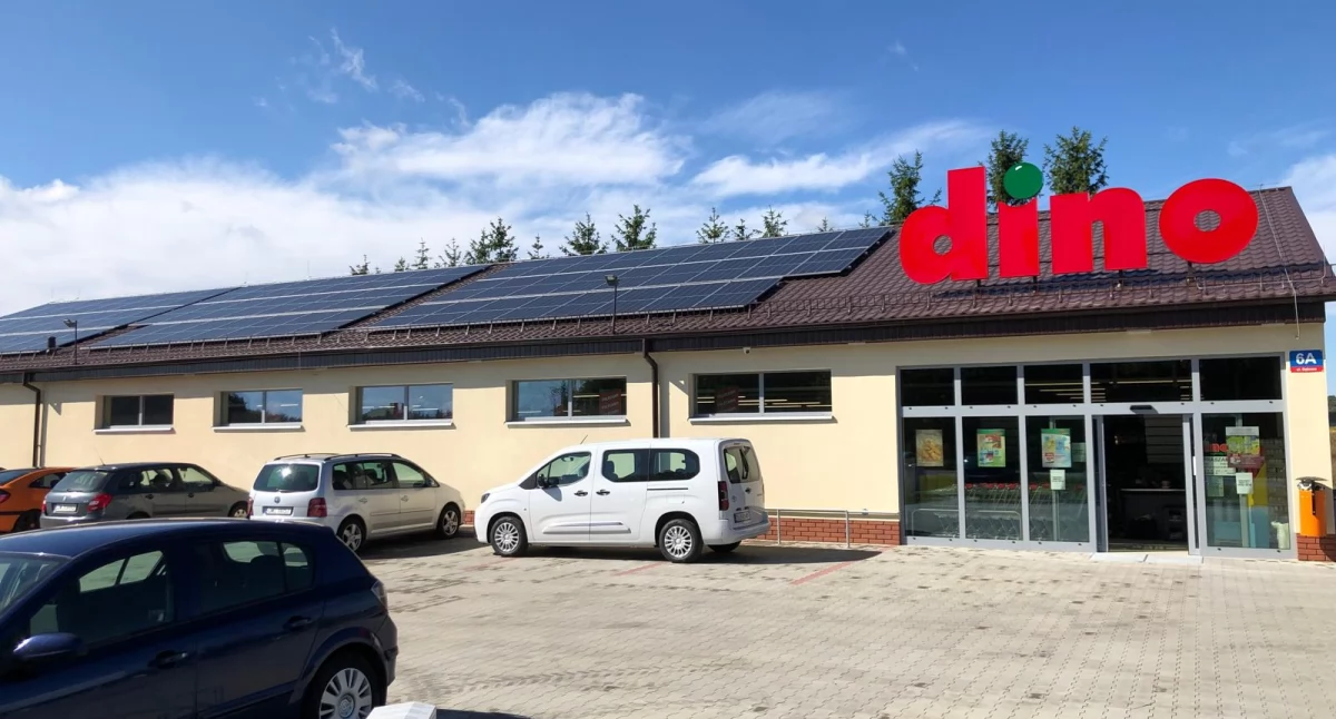 Otwarcie nowego sklepu Dino w Brzegu Dolnym – już 12 września przy ul. Dębowej