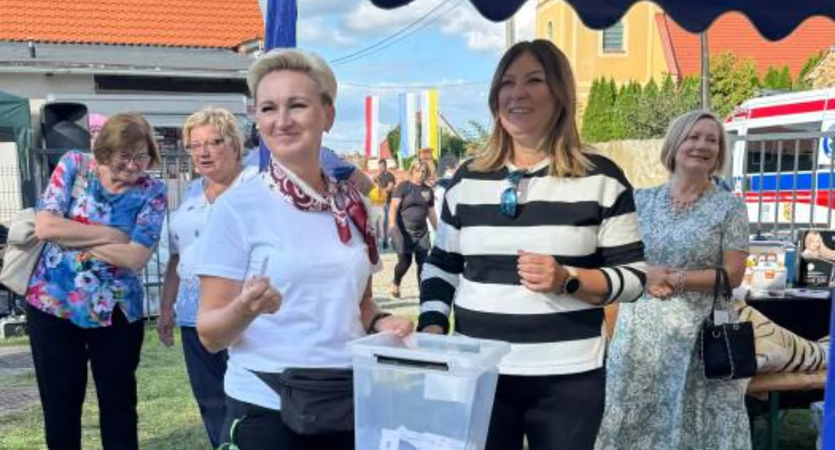 V Rodzinny Piknik Parafialny w Stobnie – radosne spotkanie całych rodzin