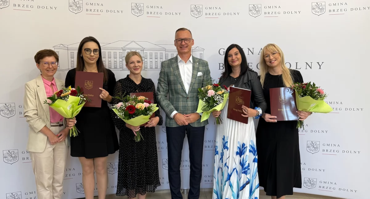 Uroczyste ślubowanie dolnobrzeskich nauczycielek