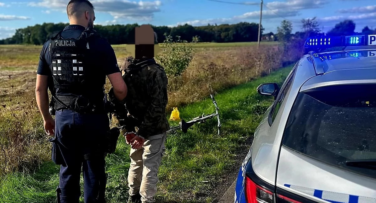 Wołów: Dwóch pijanych rowerzystów zatrzymanych przez policję 