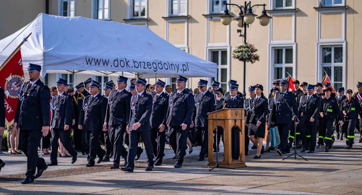 Szanowni Druhowie i Druhny Ochotniczej Straży Pożarnej w Brzegu Dolnym!