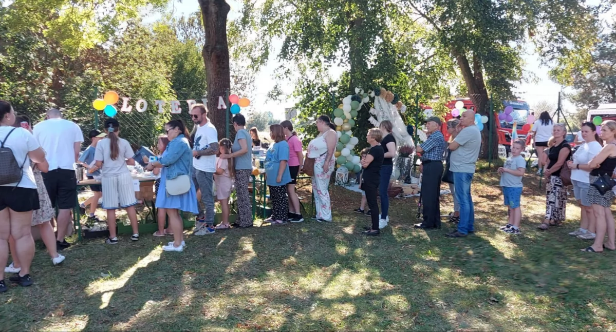 Rodzinny piknik w Krzydlinie Wielkiej – niedziela pełna atrakcji