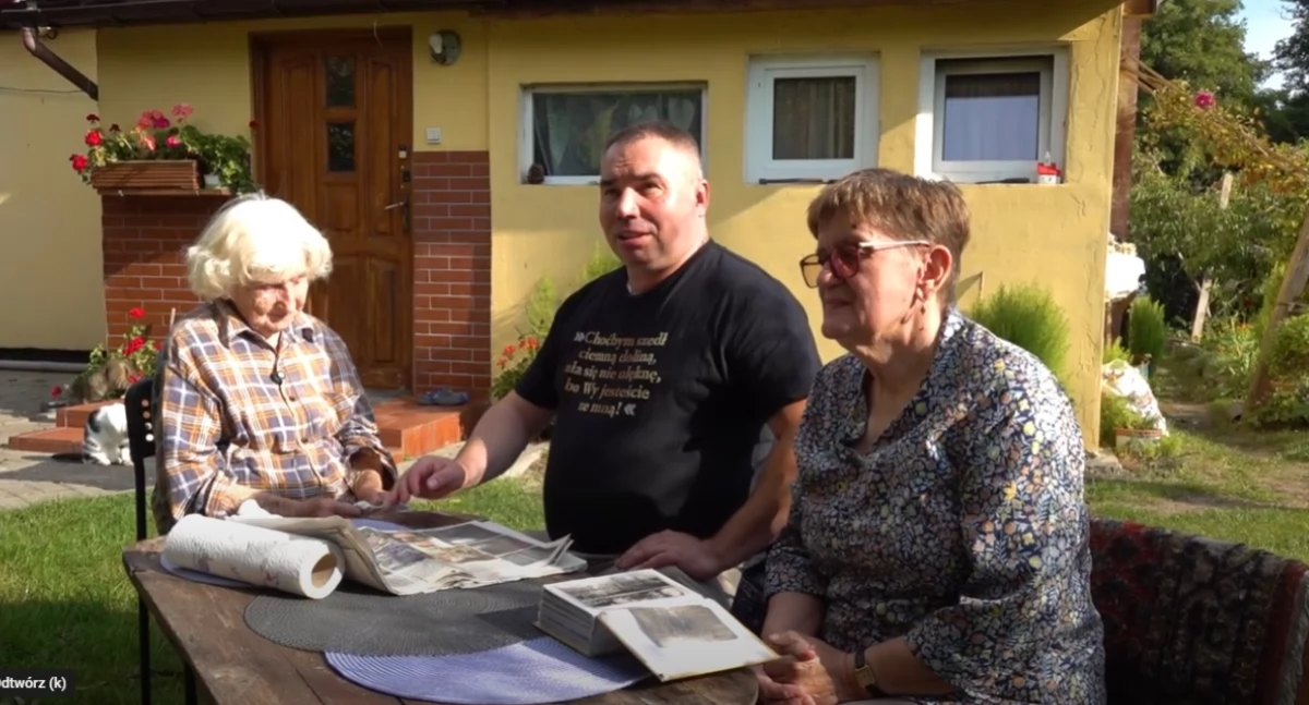 Wołowskie historie kresowe. Stanisława Kuriata z Delejowa i Józefa Bury o napadach UPA i pamięci ofiar Wołynia
