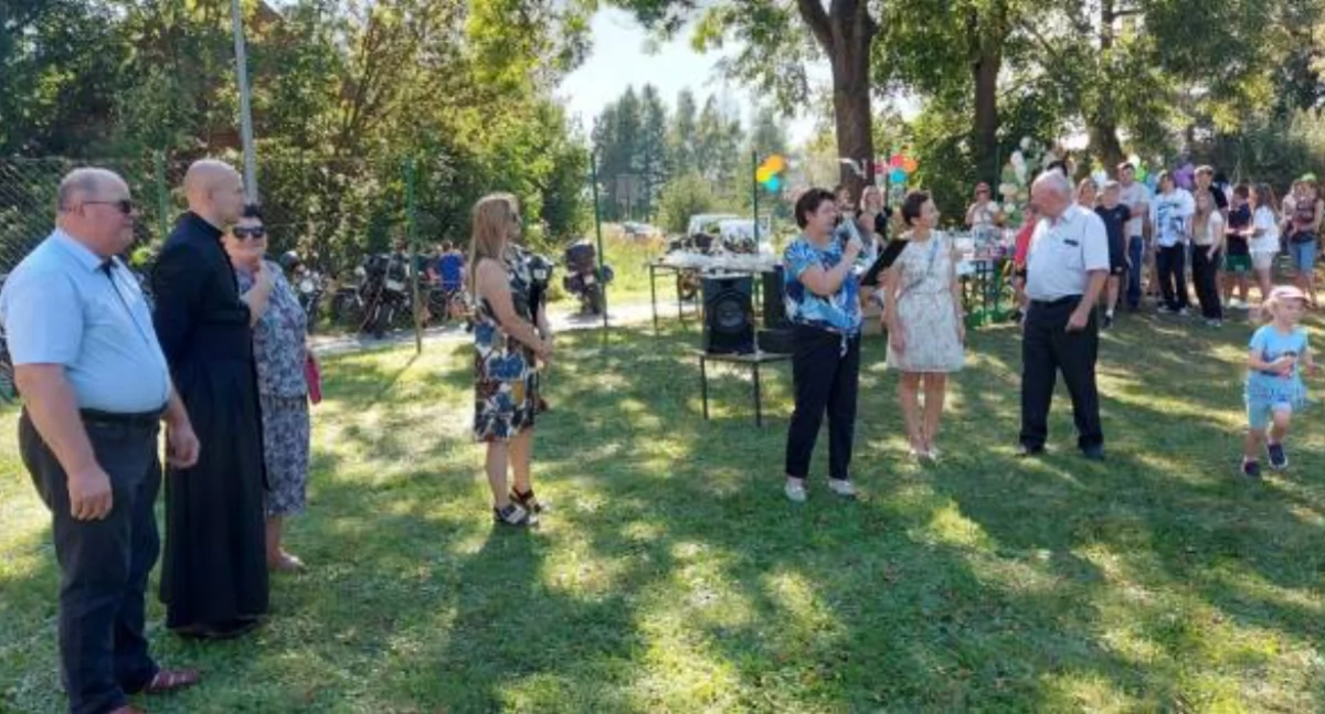 Rodzinny piknik w Krzydlinie Wielkiej – niedziela pełna atrakcji