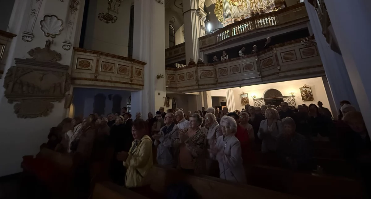 Za nami czwarty koncert w ramach XXV Międzynarodowego Festiwalu Muzyki Organowej Cantus Organi