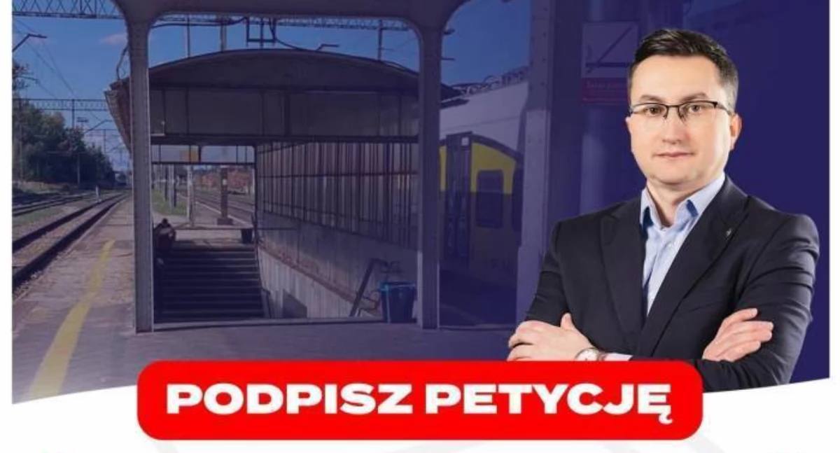 Walczymy o windy na dworcach. I piszemy list otwarty do posłów, senatorów i europosłów!