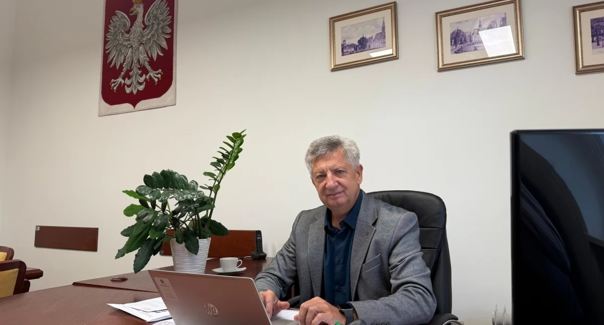 Nowy zastępca burmistrza w Brzegu Dolnym rozpoczął pracę