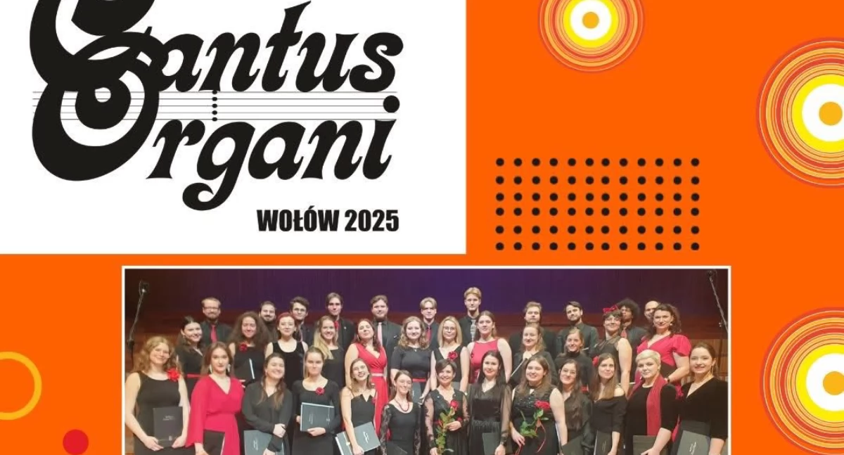 Ostatni koncert. W niedzielę finał festiwalu Cantus Organi.