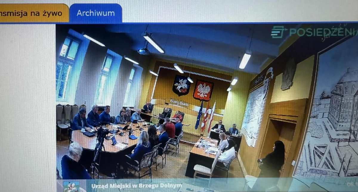 Radni Brzegu Dolnego chcą, by gmina przejęła Przychodnię. Burmistrz: „Działamy zgodnie z prawem”