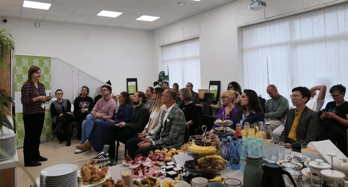 Brzeg Dolny wzorem obiegu zamkniętego: od niszczejącej przestrzeni do centrum kreatywności