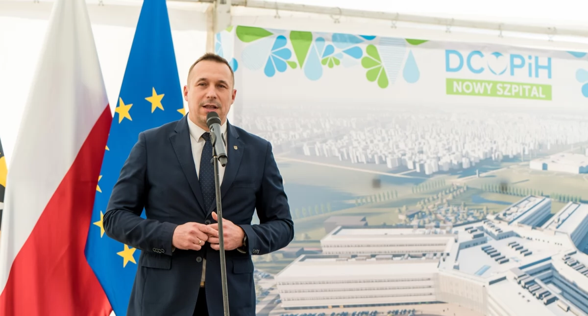 300 mln zł na rozwój dolnośląskiej onkologii!