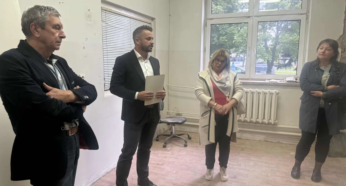 ALAB jedynym oferentem w konkursie na usługi laboratoryjne w PCM Wołów