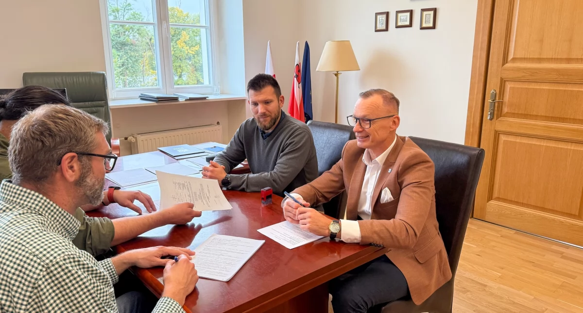 Remont ulicy Nasypowej w Brzegu Dolnym – umowa podpisana!