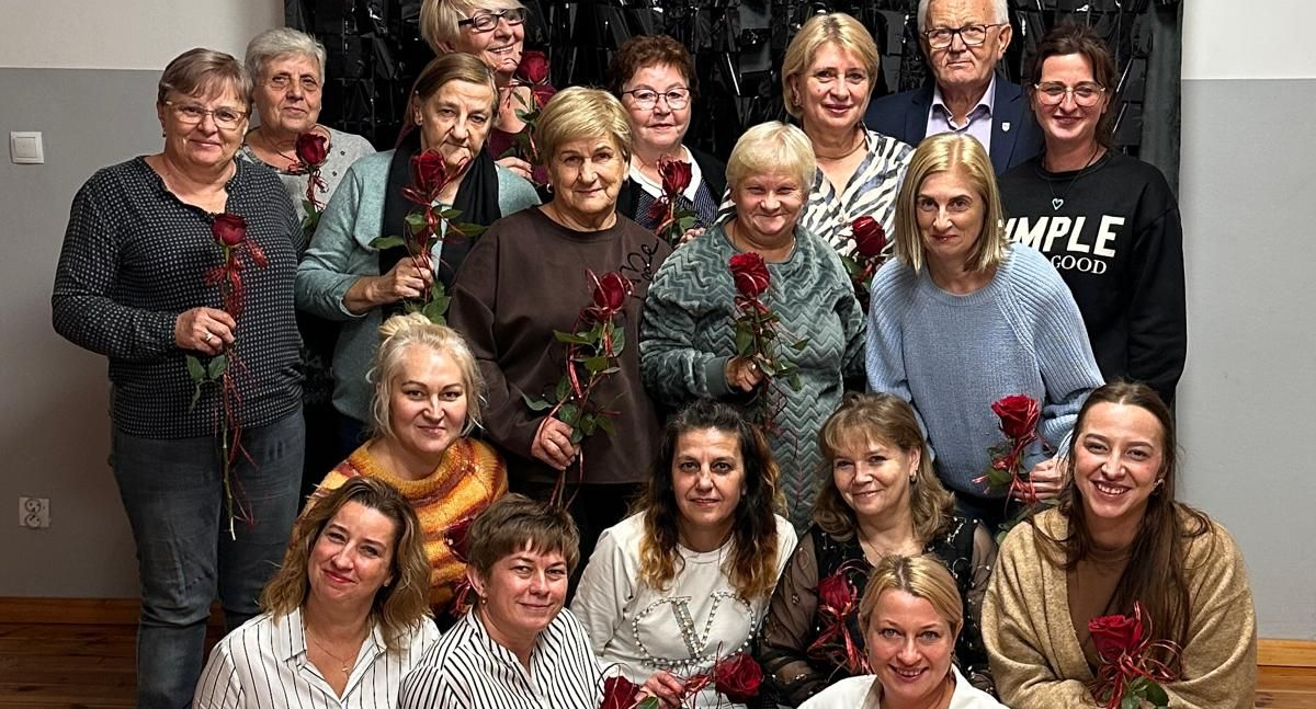 „Starowołowskie Perły” – nowe Koło Gospodyń Wiejskich w Starym Wołowie 