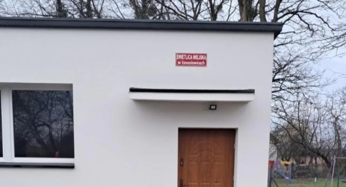 Burmistrz zarządził zebranie w Łososiowicach w sprawie odwołania sołtysa