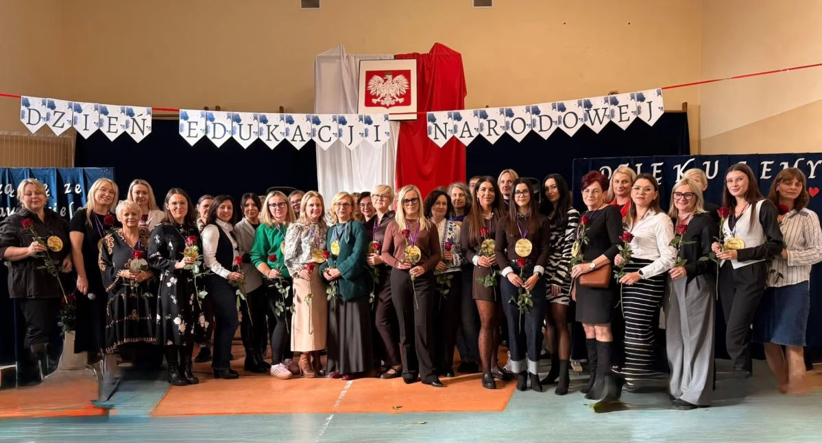 Dzień Nauczyciela. Cicha misja w czasach wielkich zmian