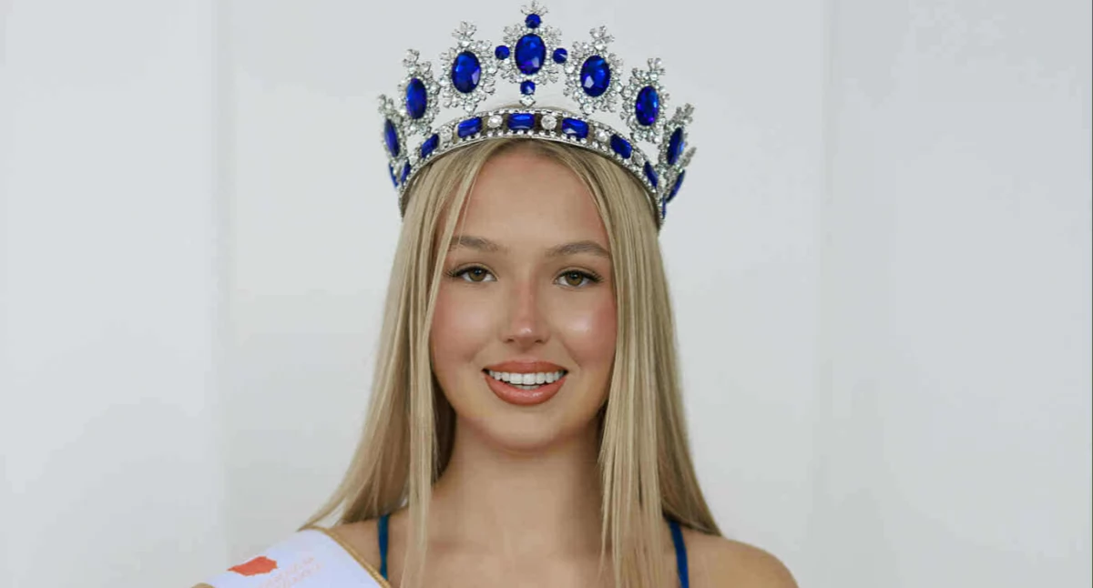 Zuzanna Winiarska z Brzegu Dolnego w półfinale Polska Miss 2025!