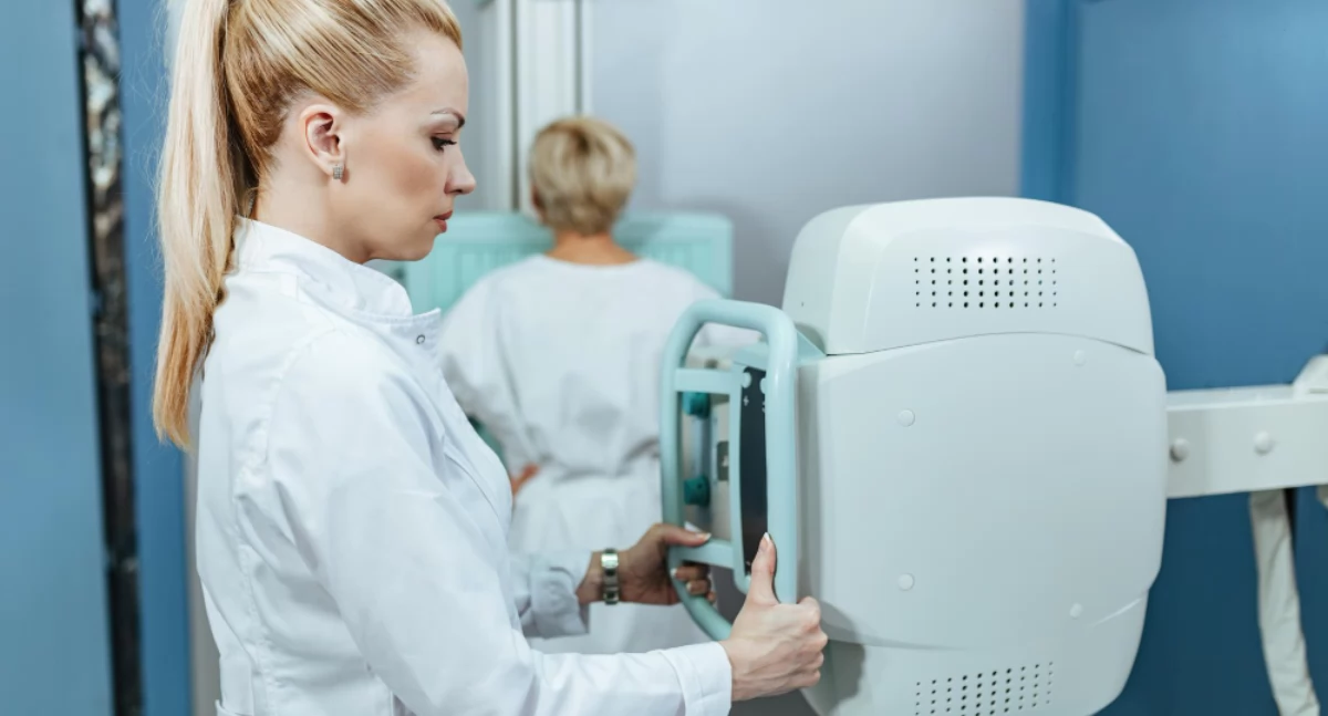 Zadbaj o zdrowie – zrób mammografię! Bezpłatne badania już 24 października w Wołowie